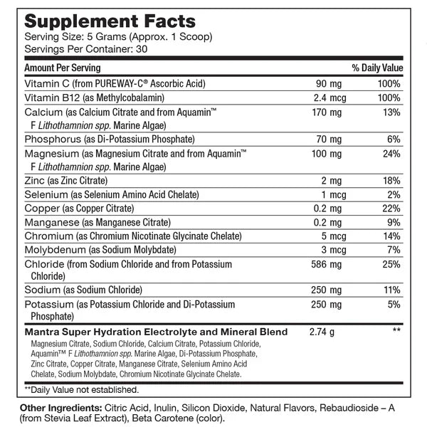 JOZEXA HYDRATE