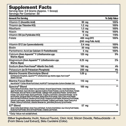 Jozexa Rise The Energy And Focus Supplement